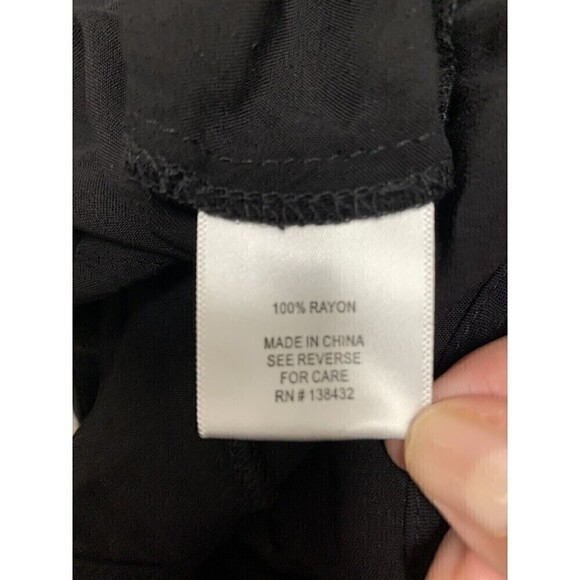 MOD Cloth Black Jumpsuit Size XS‎ - Picture 8 of 9